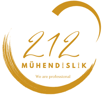 212 Mühendislik Logo